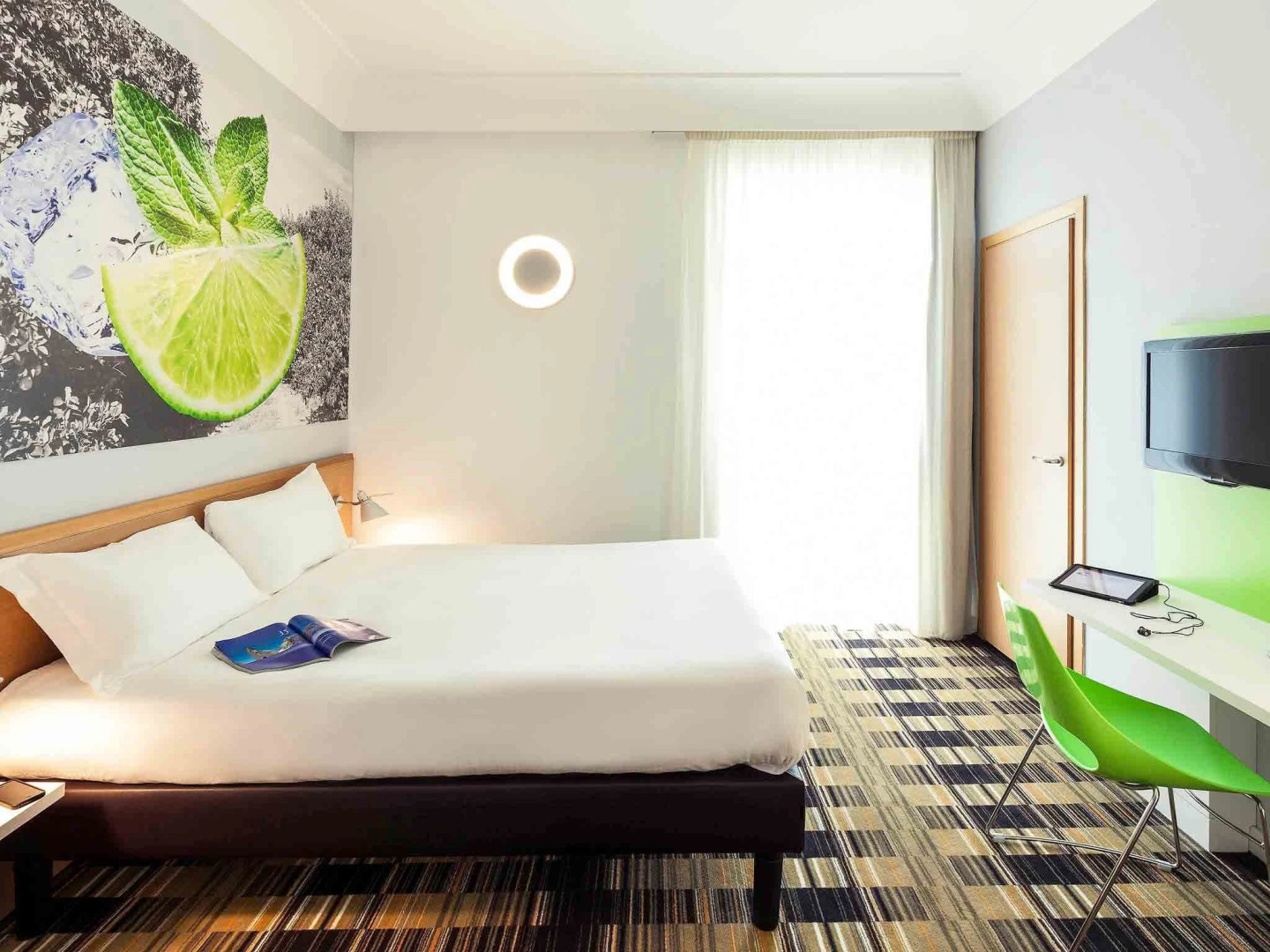 ibis Styles Napoli Garibaldi