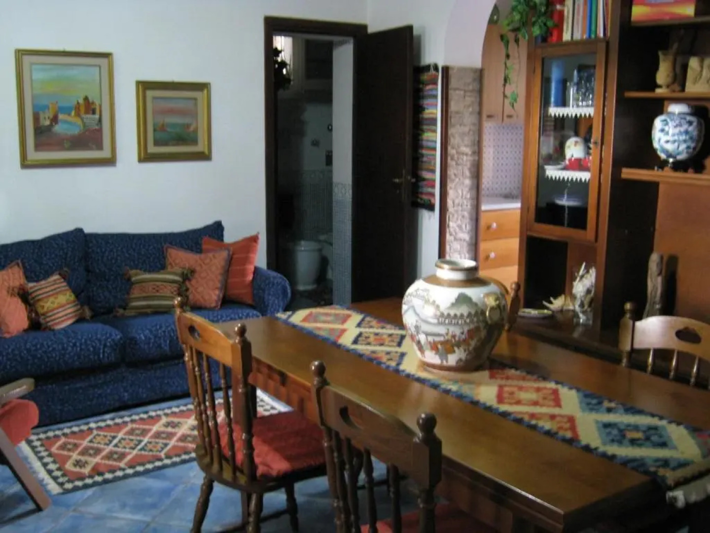 Villa Baia di Cornino