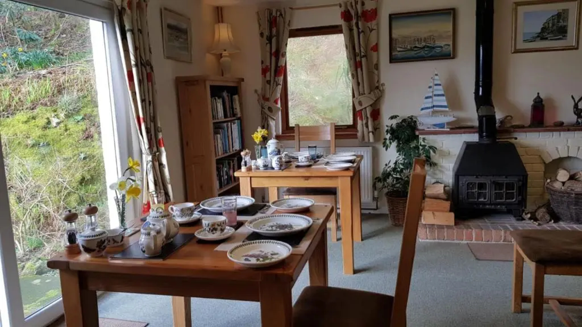 The Old Cottage