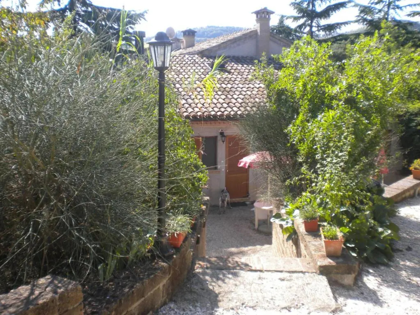 Agriturismo Le Vergare