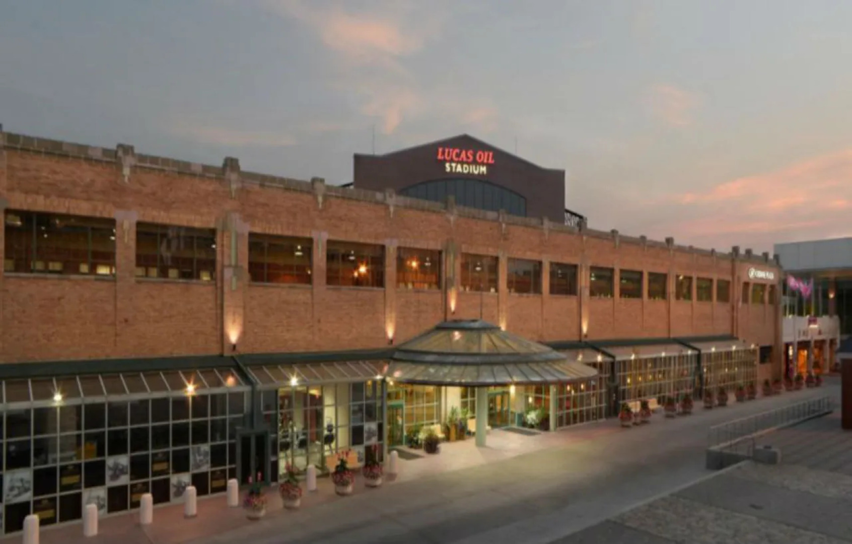 Crowne Plaza Indianapolis-Dwtn-Union Stn by IHG