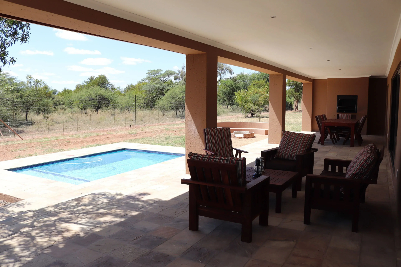 Golden Impalas Bush Resort