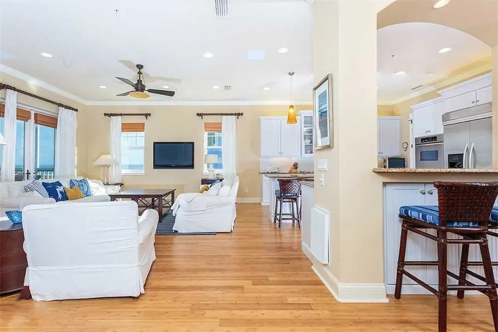 Windsor by the Sea - Five Bedroom Home
