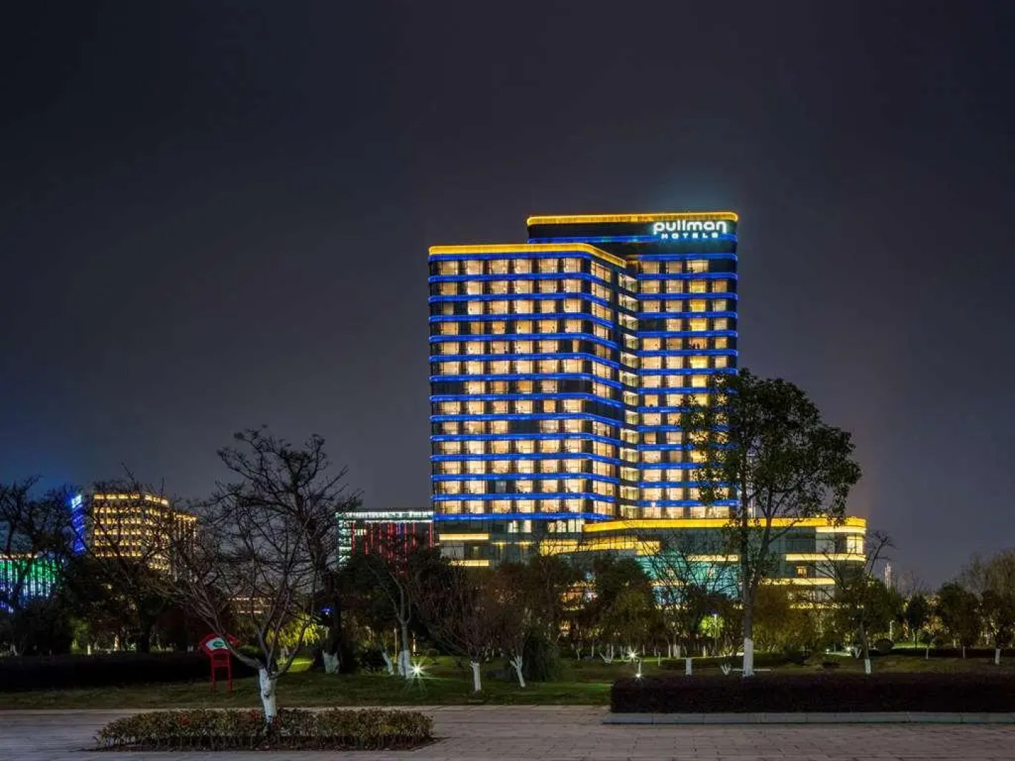 Pullman Zhoushan Seaside