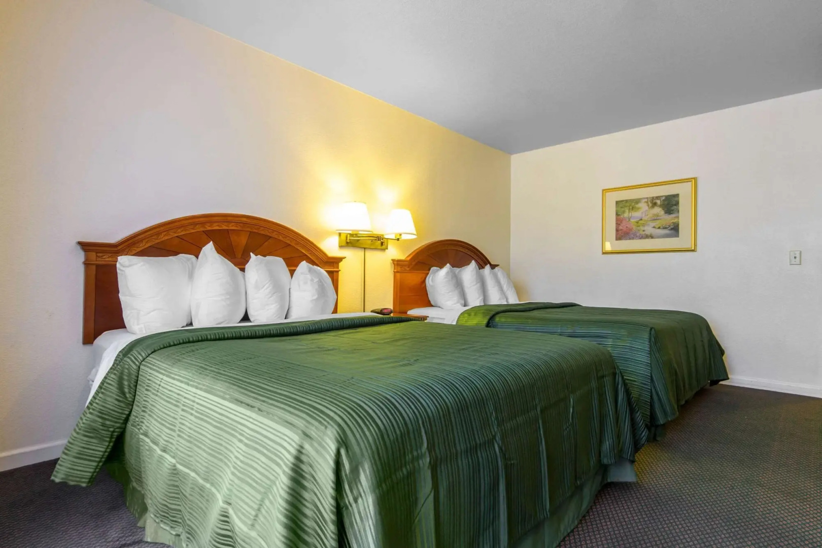Quality Inn & Suites South San Jose / Morgan Hill