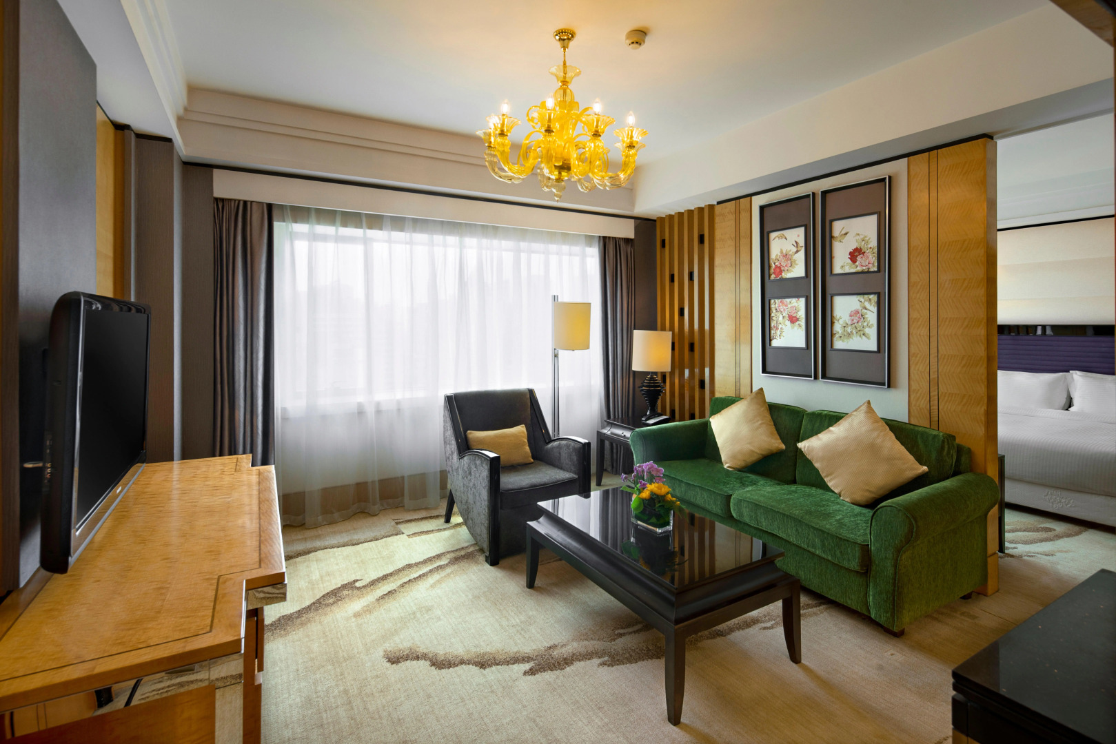 Crowne Plaza Chengdu City Center by IHG
