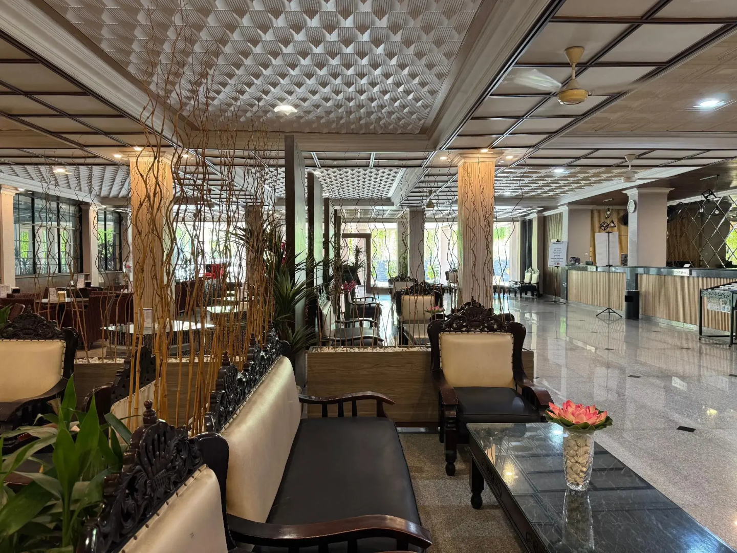 Hotel Sinar 1