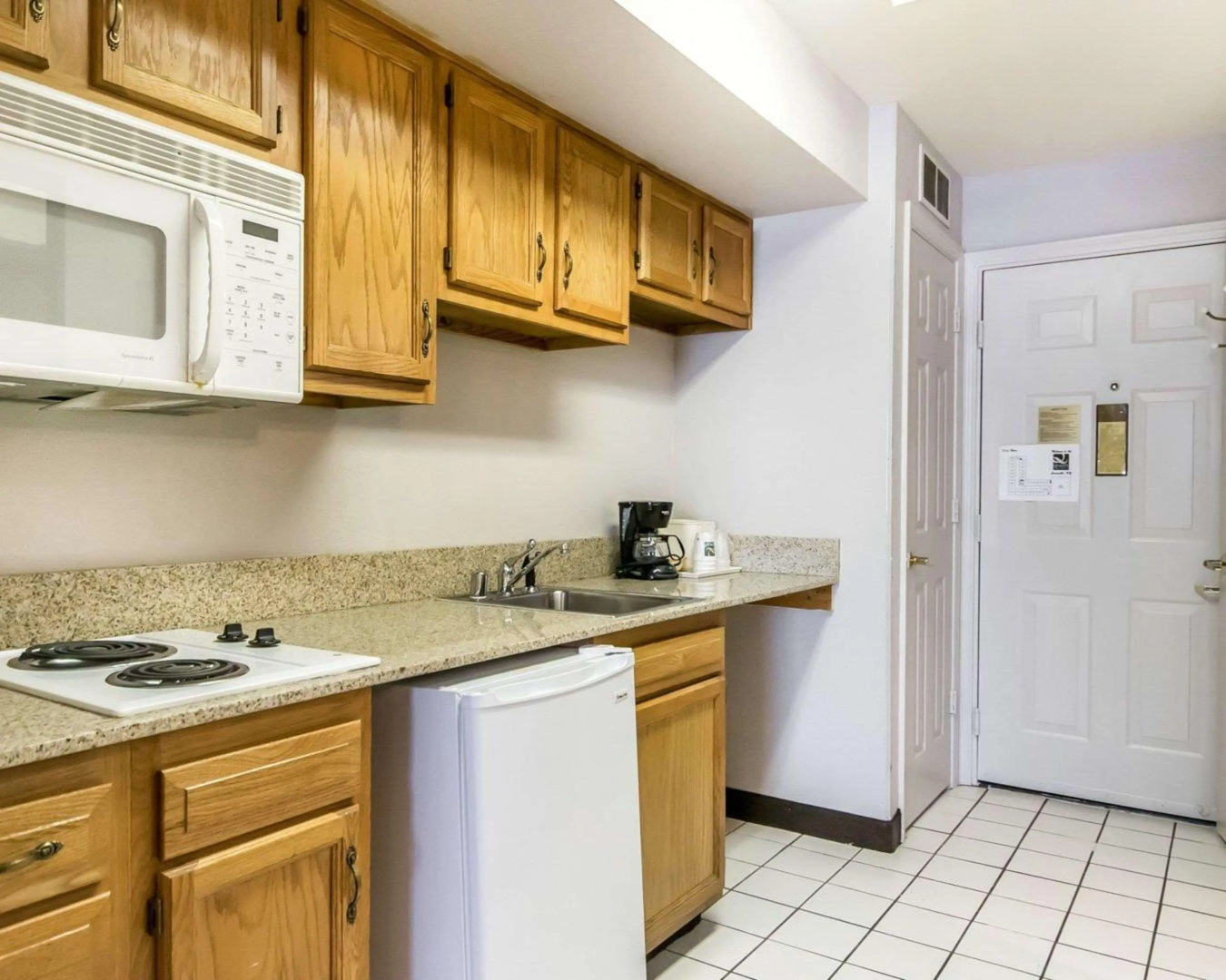Quality Inn & Suites University/Airport