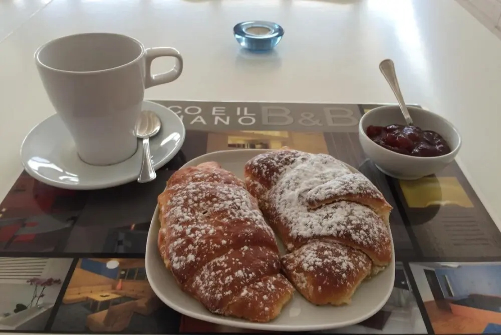 Il Falco e il Gabbiano B&B