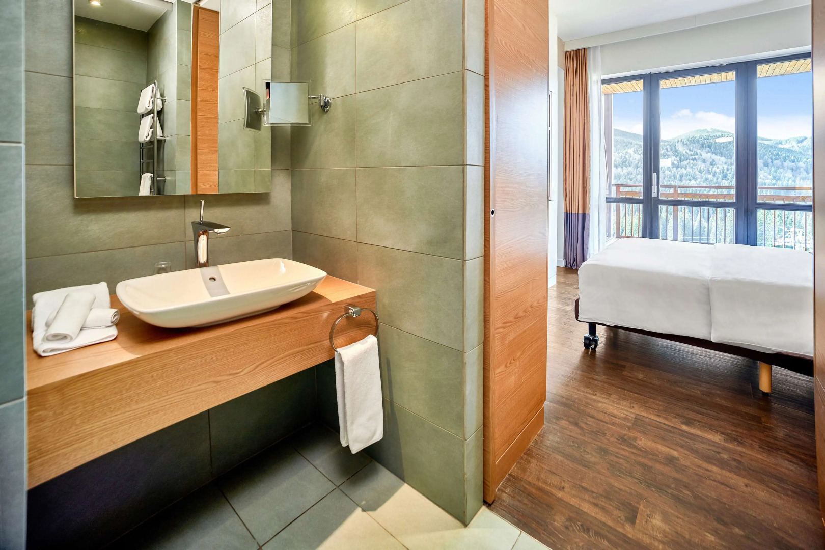 Radisson Blu Resort Буковель