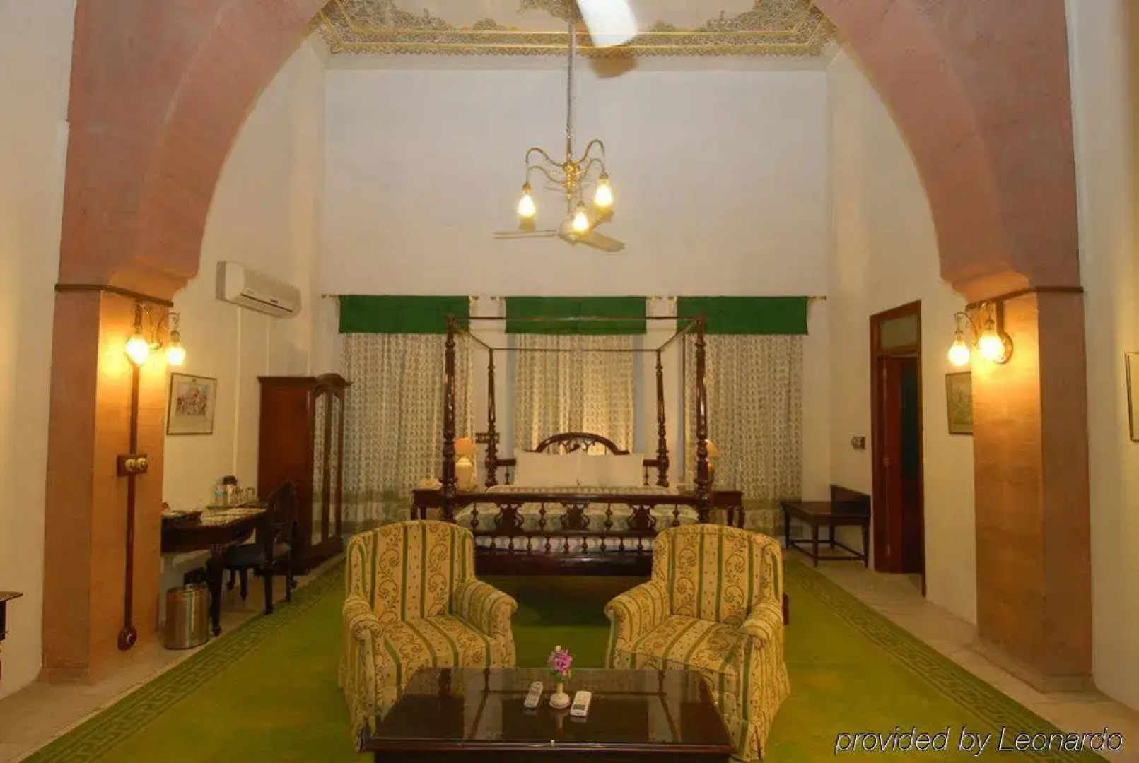 The Laxmi Niwas Palace