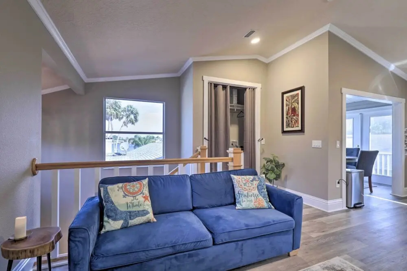 Charming Port Richey Retreat w/ Shared Dock