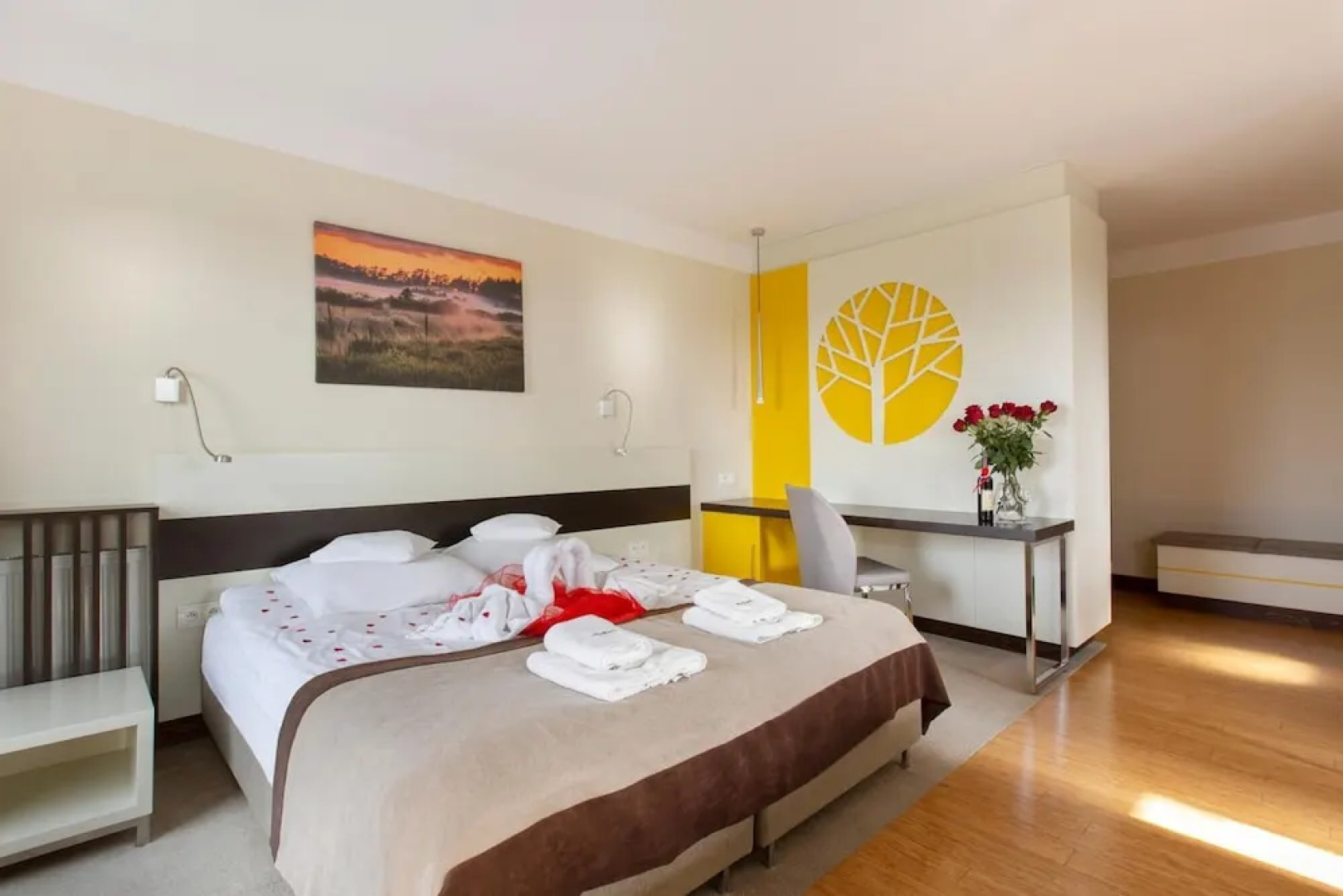 Villa Buki Pokoje & Spa