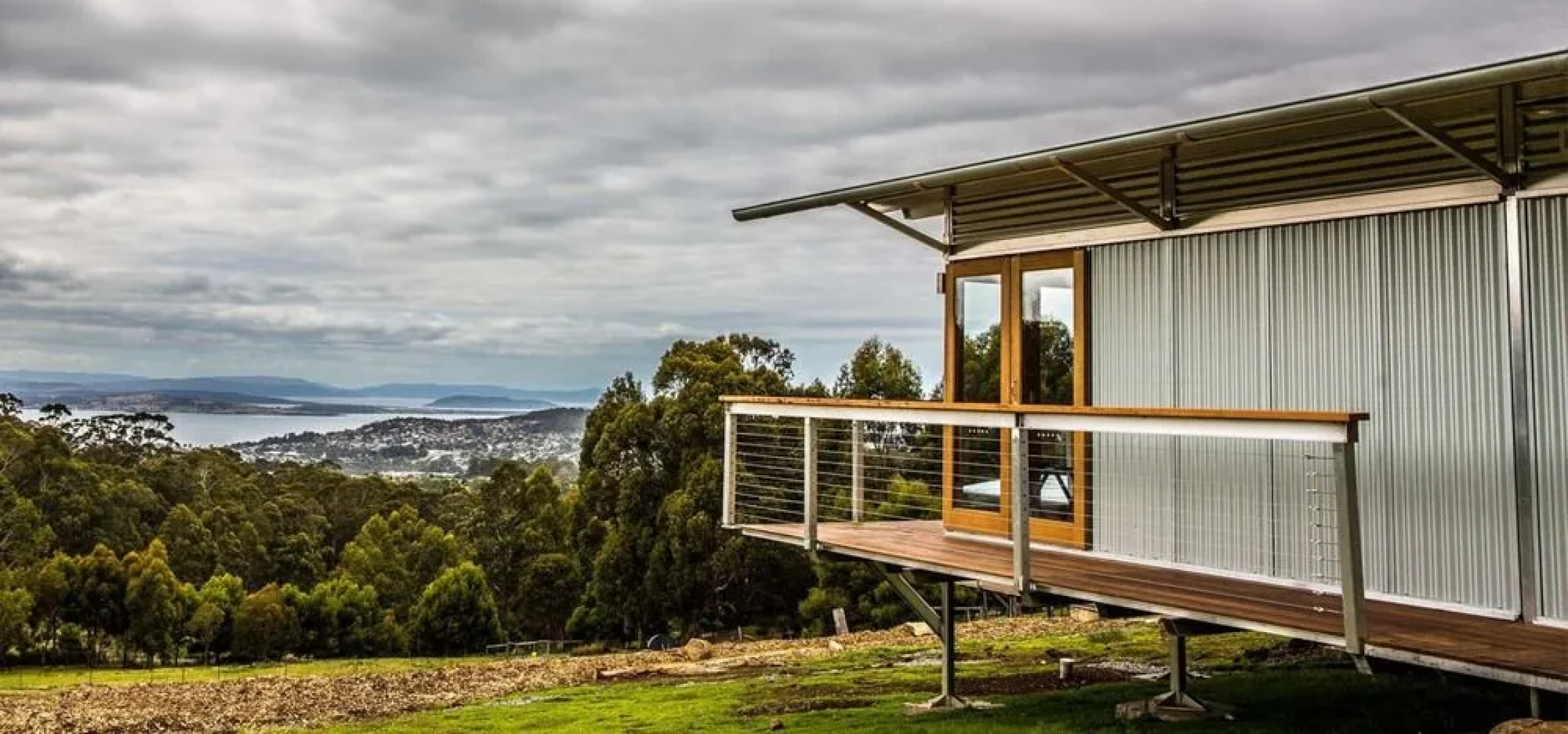 Hobart Hideaway Pods