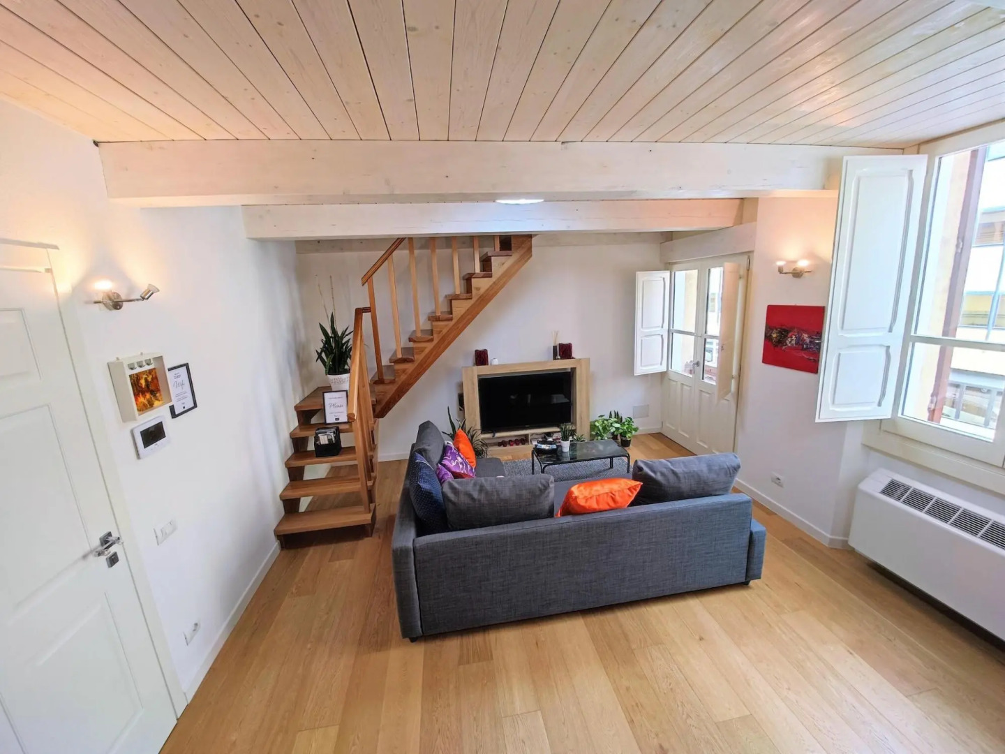 Civico36 Feels Like Home