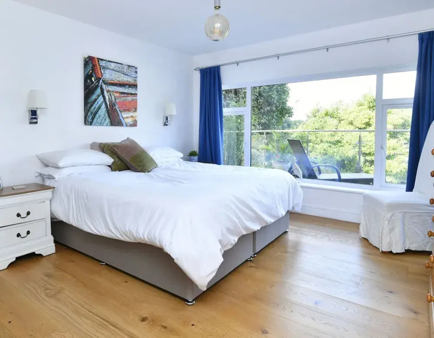 Water Edge House Boathouse