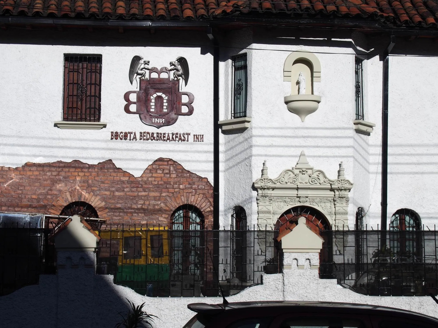 Bogota Bed and Breakfast Inn