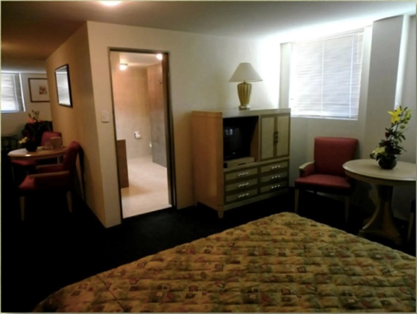 San Francisco Business Class