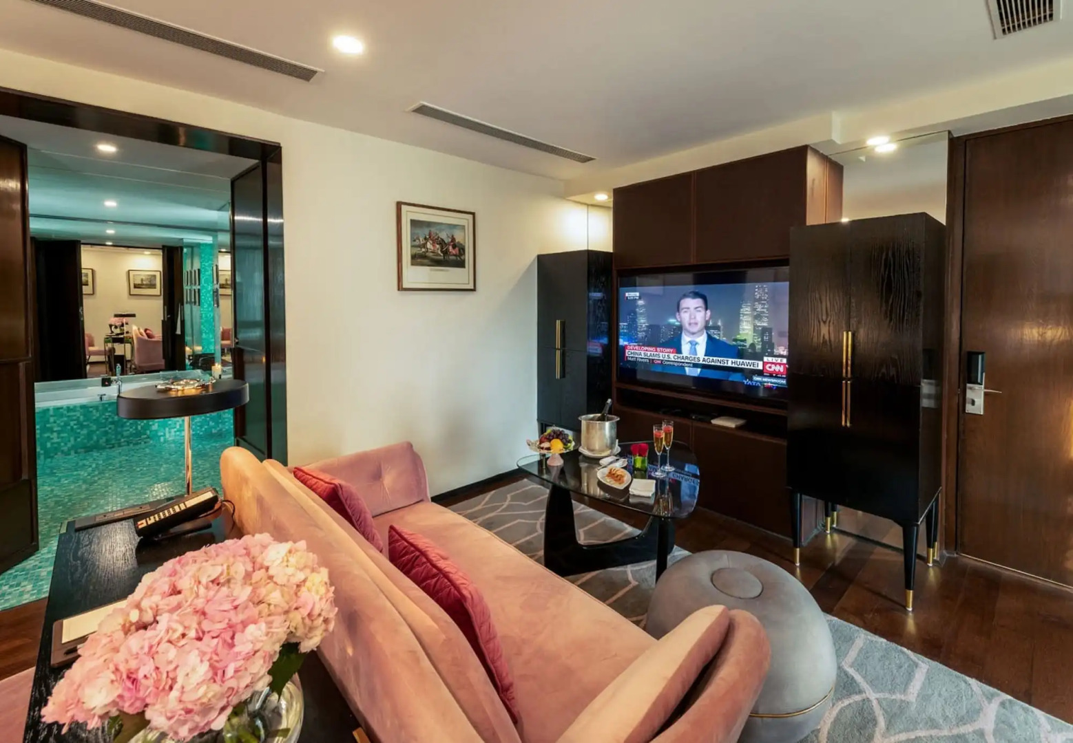 The Lodhi - A member of The Leading Hotels Of The World