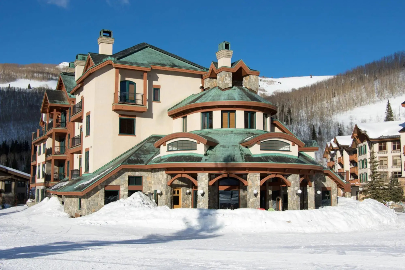 Solitude Resort and Lodging