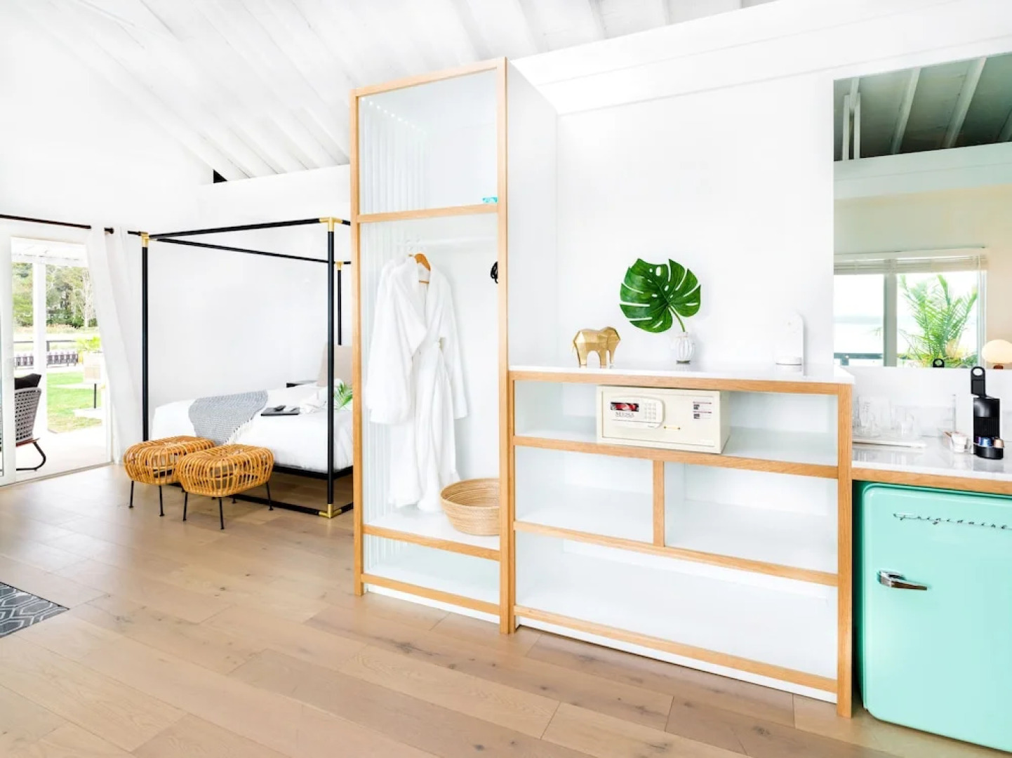 Aqua by American Beech