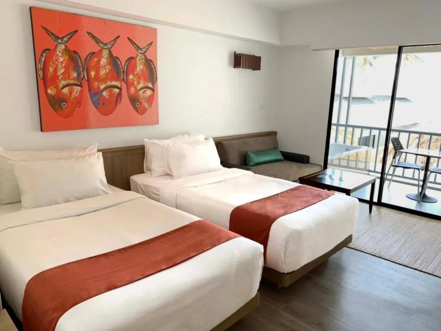 Villa Cha-Cha Krabi Beachfront Resort