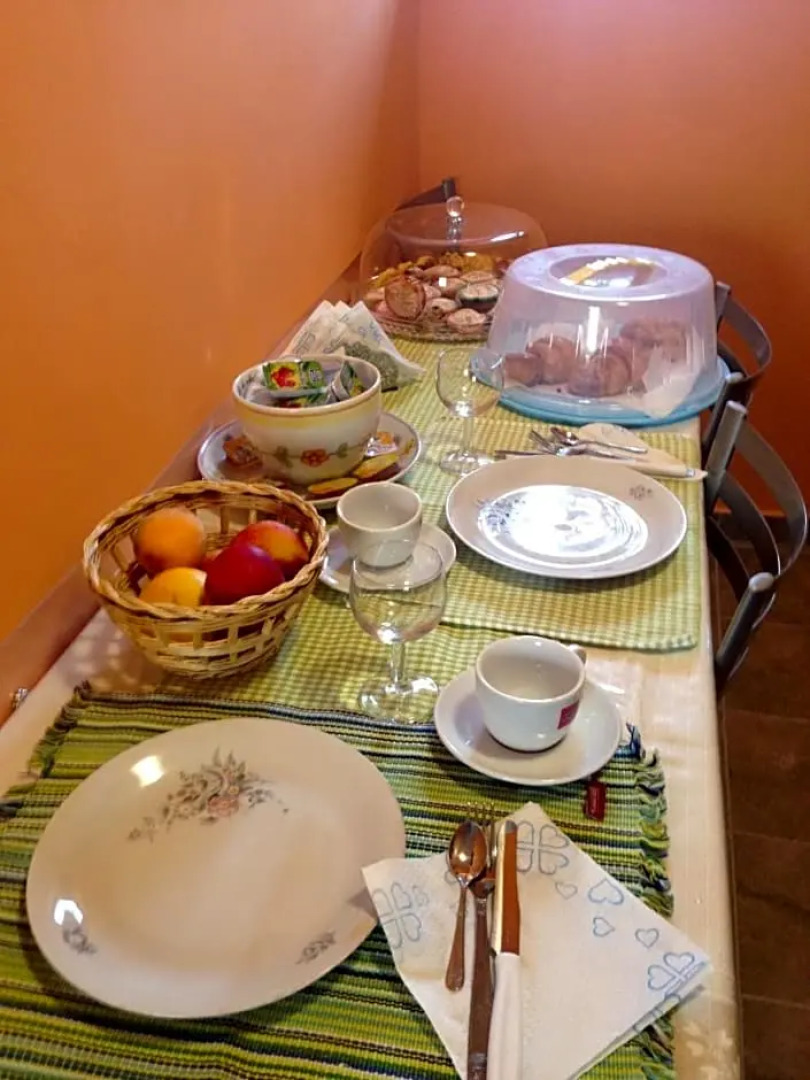 Le stanzedi Karola&Luigia