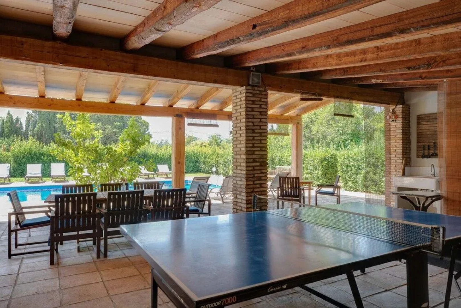 Flateli Can Tallada Villa