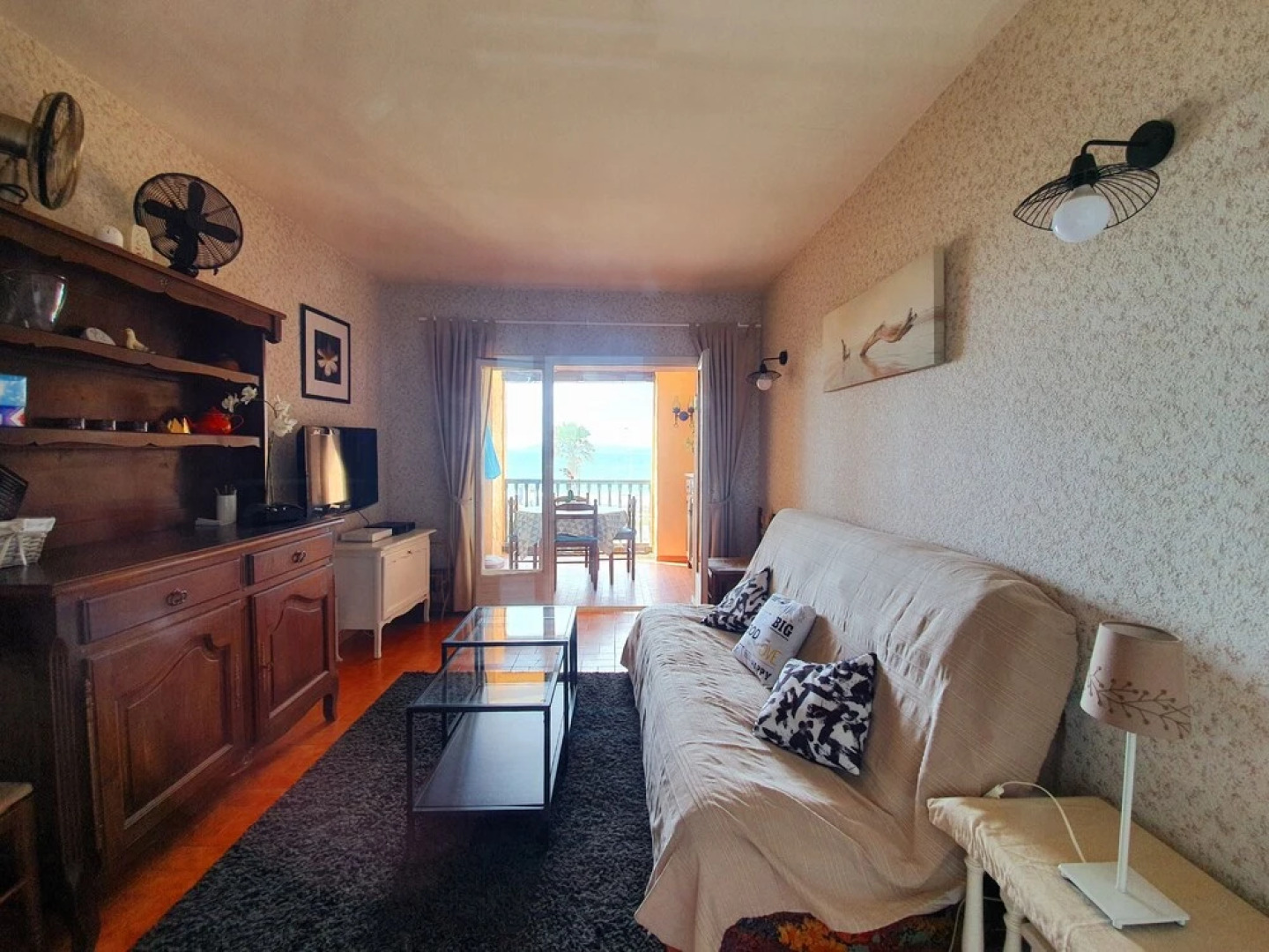 Studio les Pieds dans l'Eau