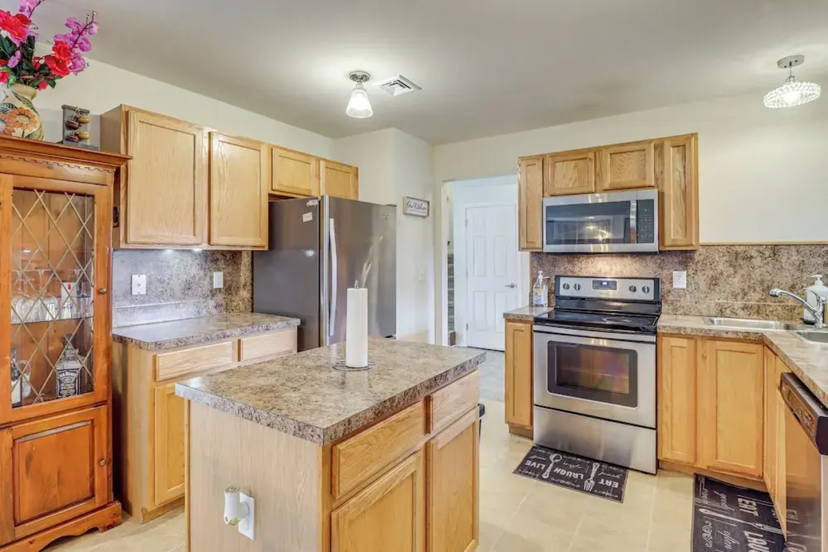 Family Retreat w/ 2 Game Rooms & Deck in Long Pond