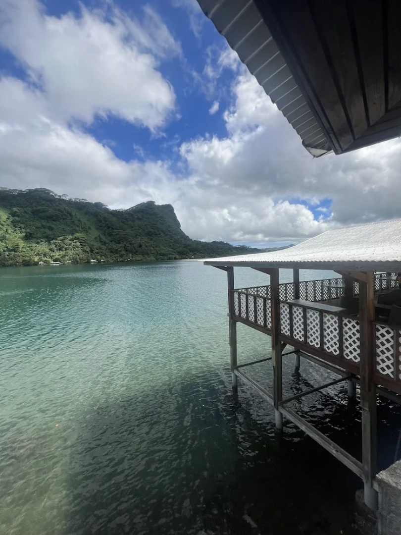 Tiare Faaroa Bay Villa