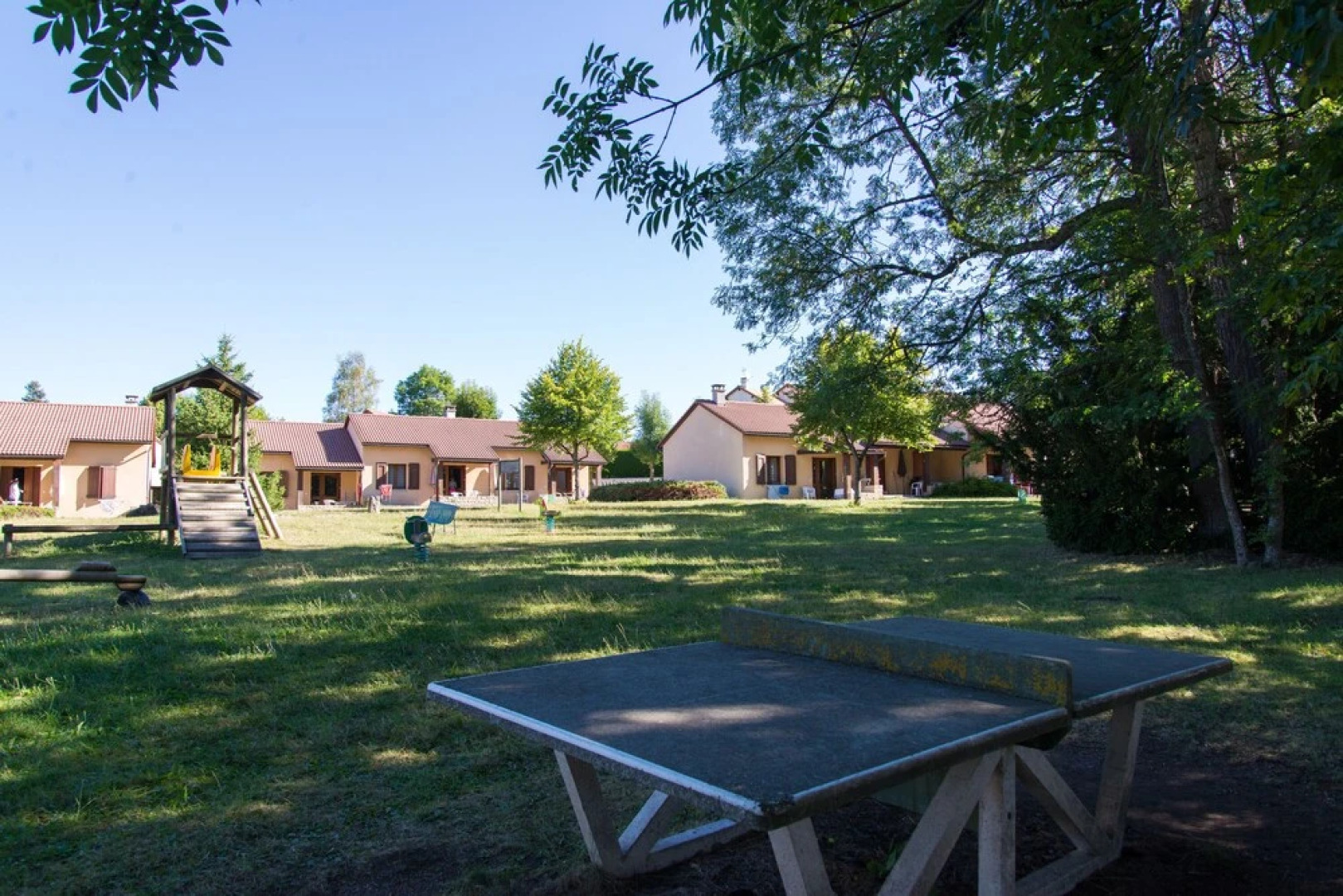 Village de Gites le Pigeonnier