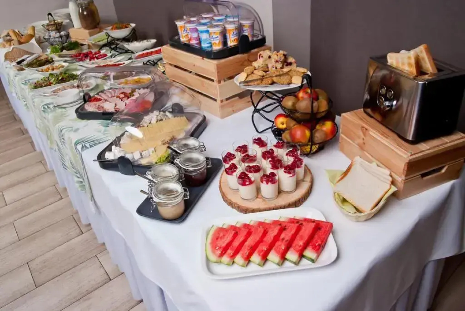 Hotelik na Słonecznym Wzgórzu