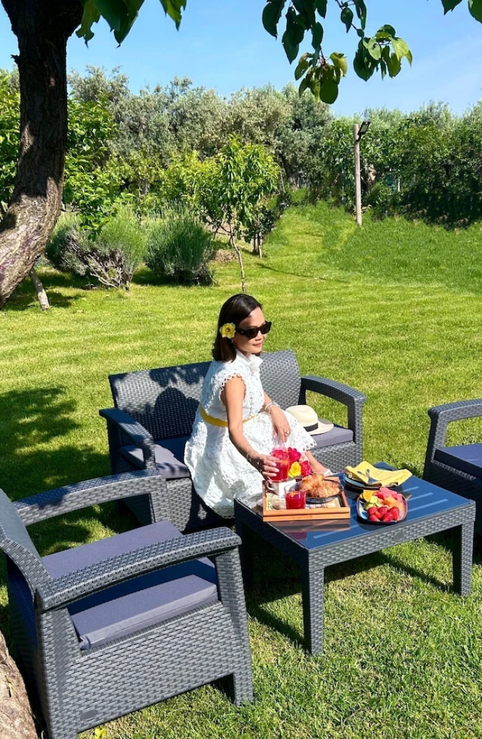 Ettore 3-bed Villa - Sleeps 6, Garden & Parking