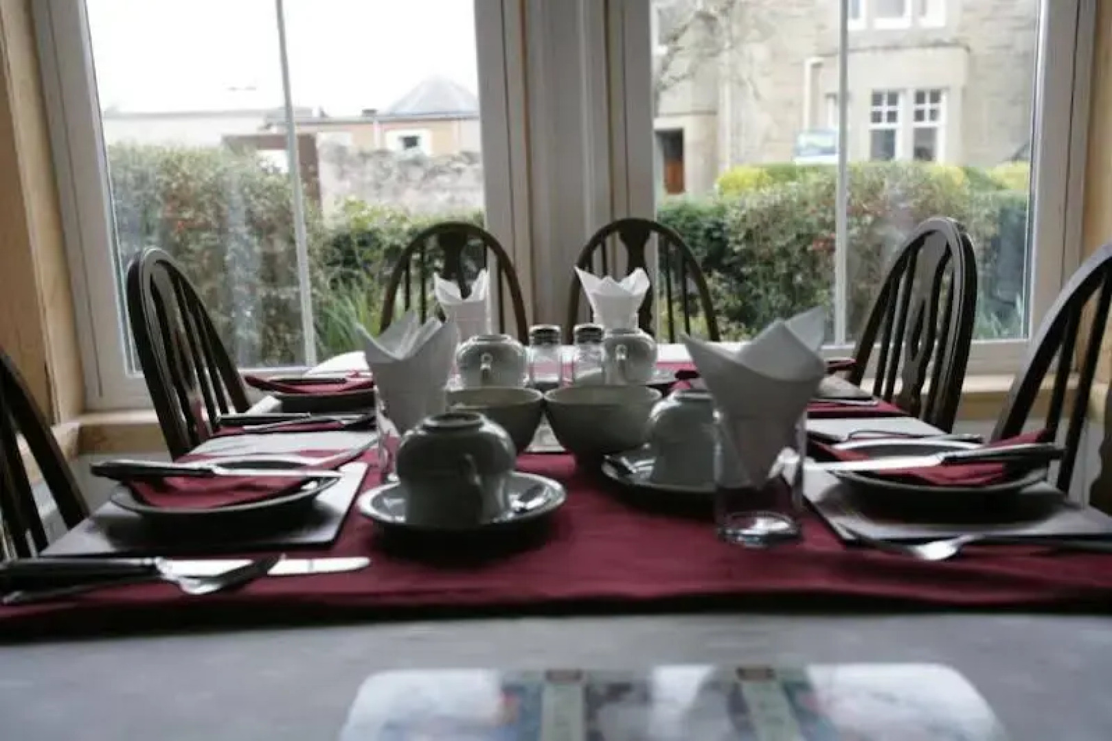 Bellevue Guest House