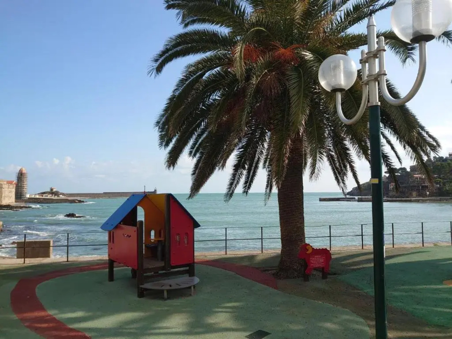 Résidence du Port d'Avall 4PA51