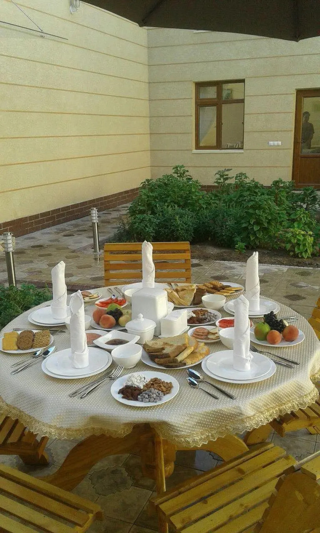 Shams Khiva (Шамс Хива)