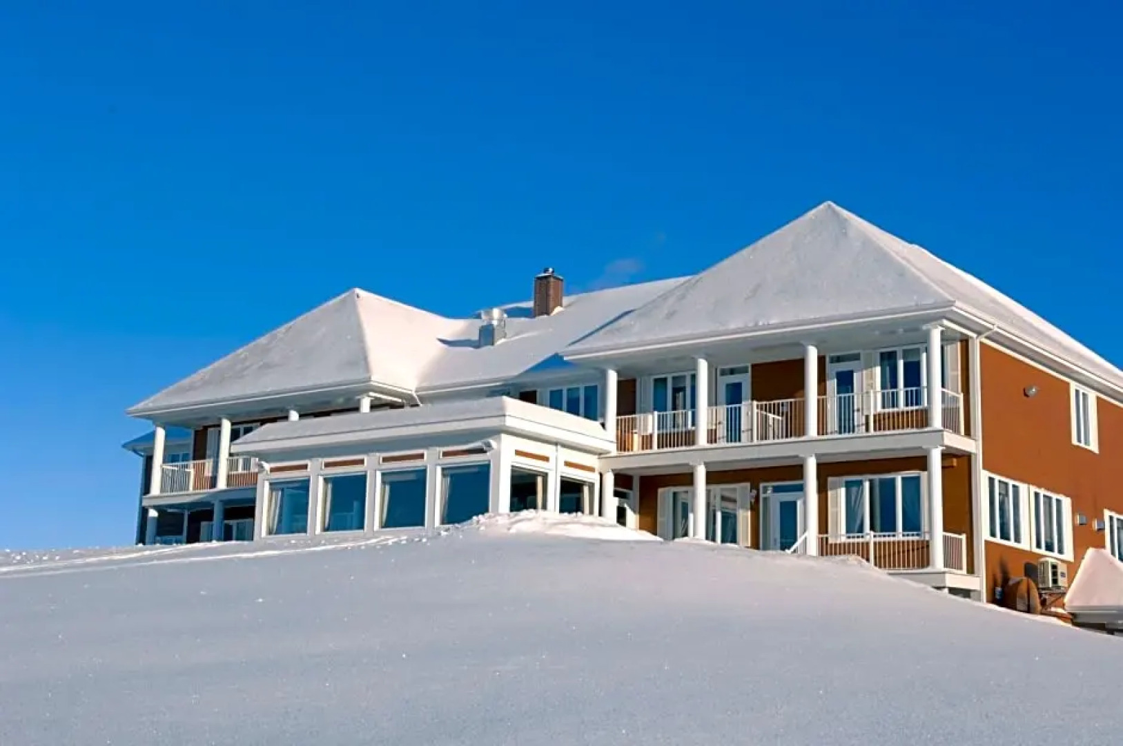 Village Grande Nature Chic-Chocs