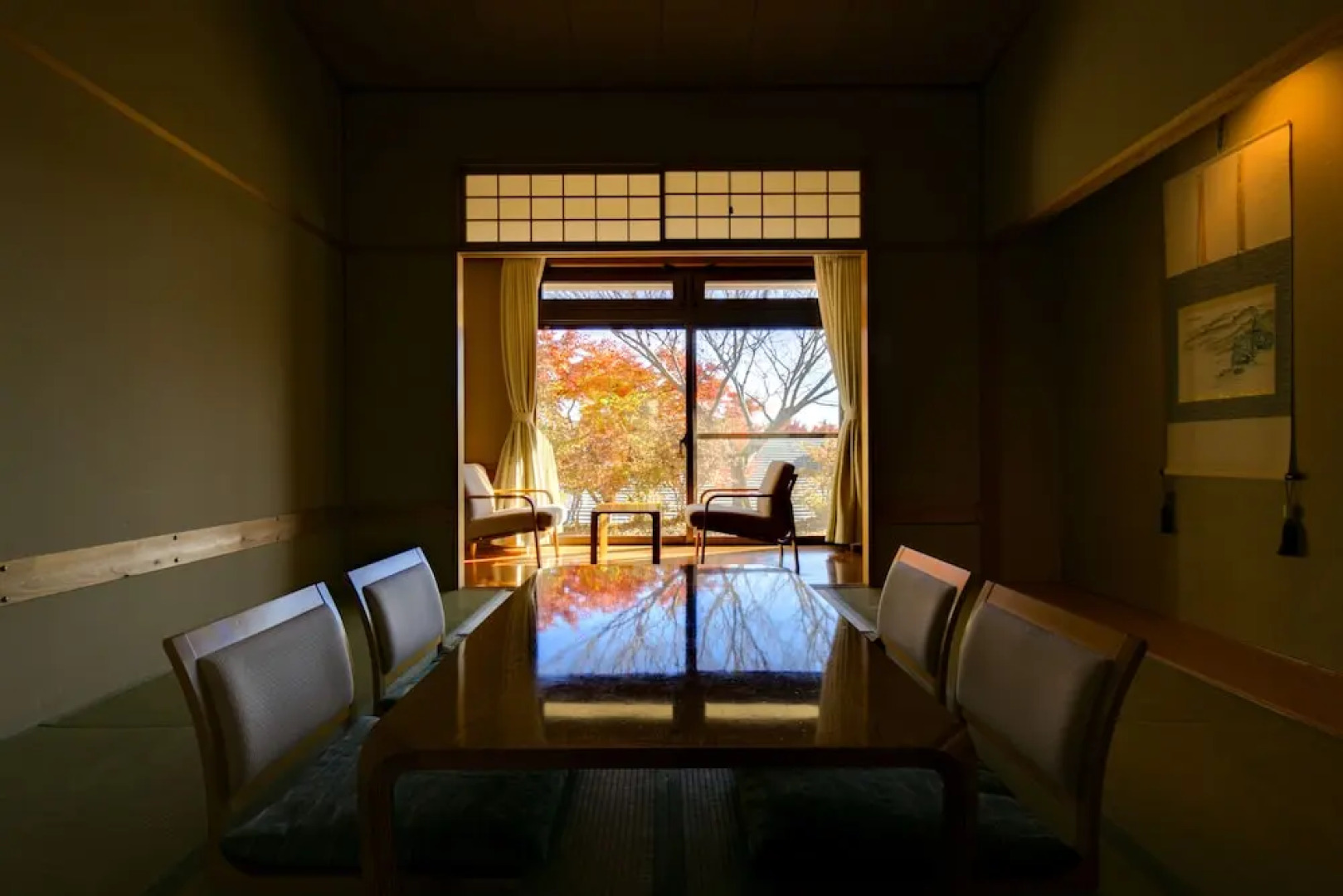 Forest Resort Conifer Iwabitsu