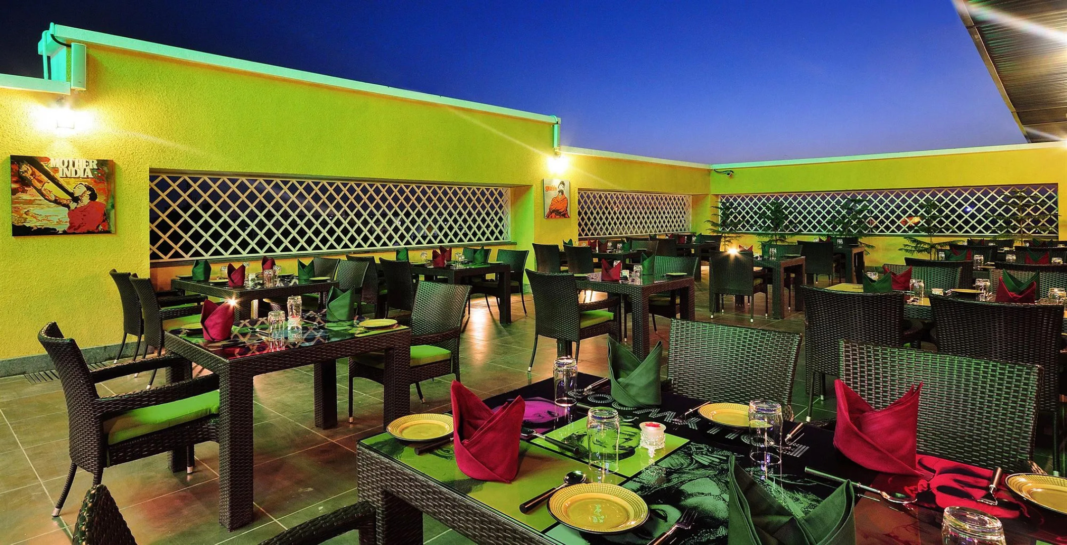 The Fern Residency Rajkot, Series by Marriott