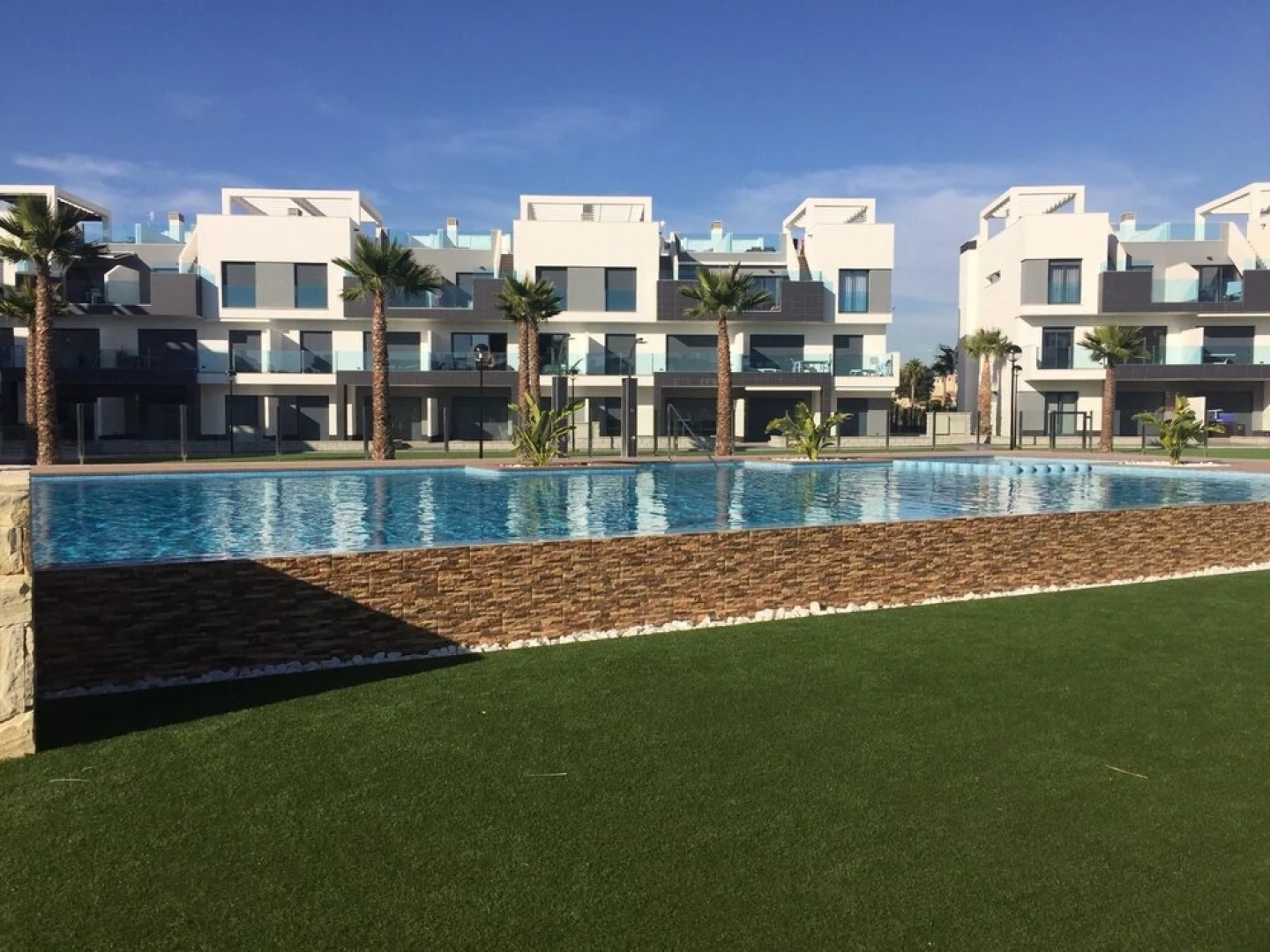 Groundfloor Apartment Oasis Beach El Raso - F1145