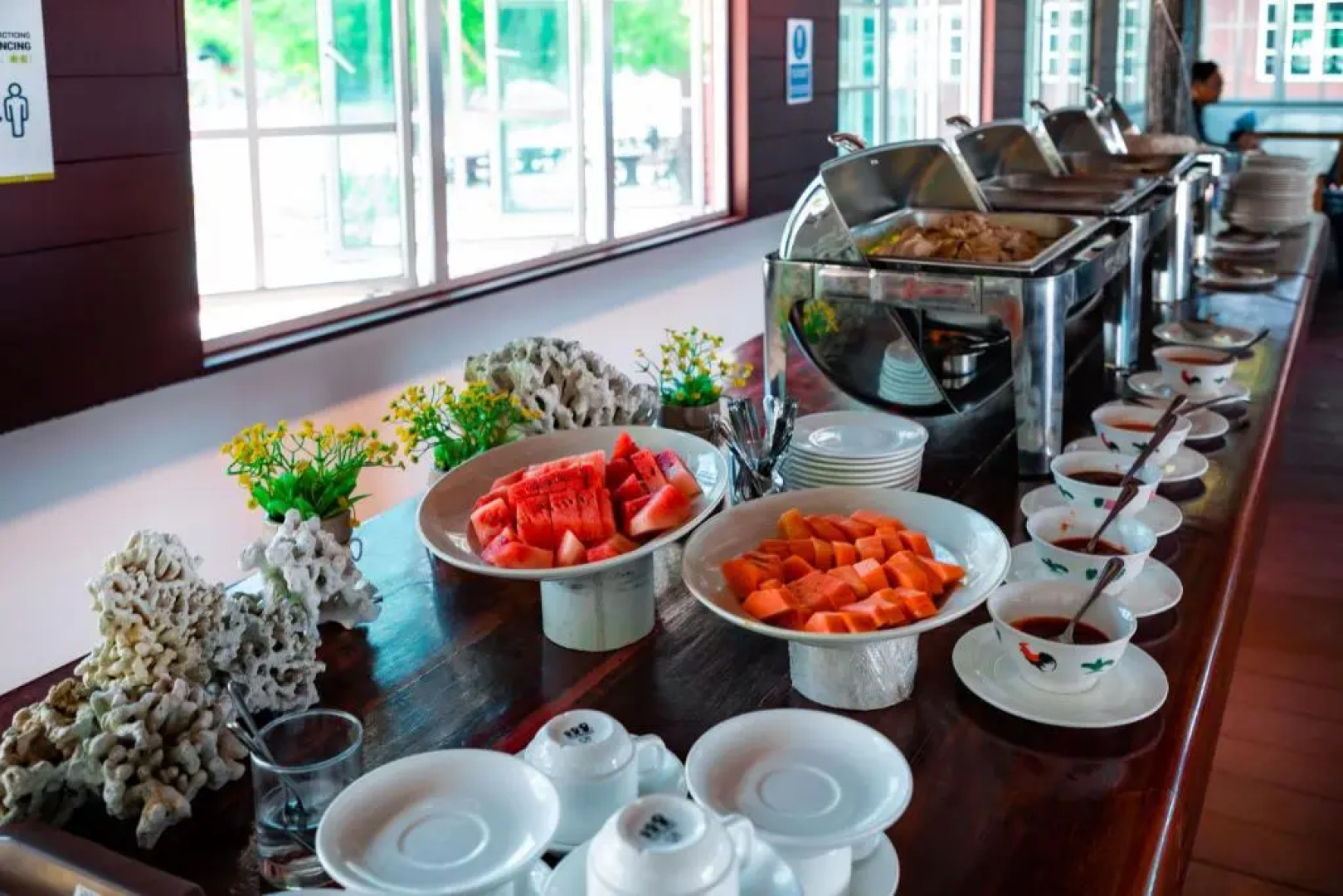 JSK Mantanani Island Resorts