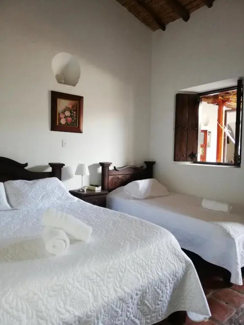 Hotel Casa Claustro de Zapatoca