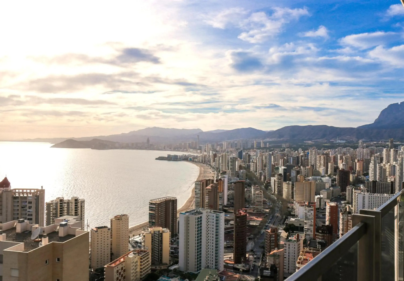 Apartamento Mirador del Mediterraneo