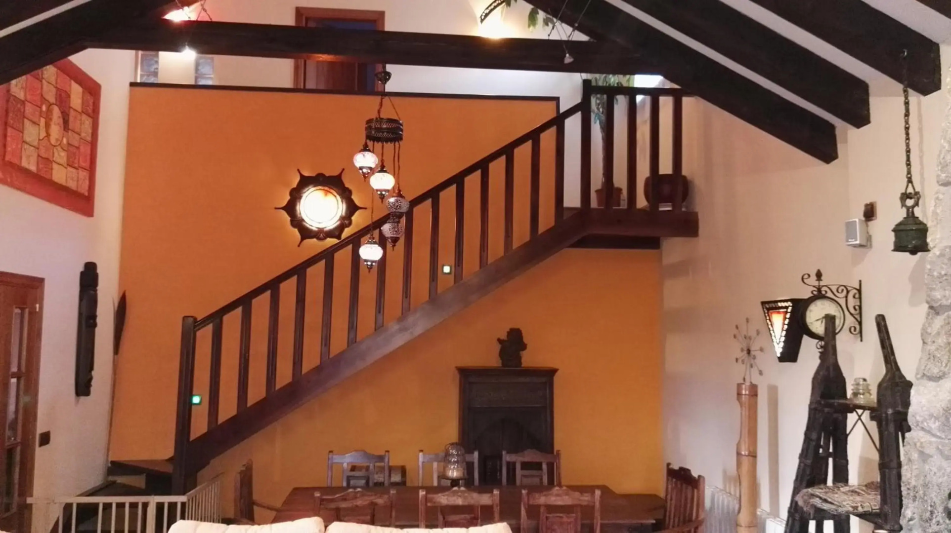 Casa El balcón de Iria