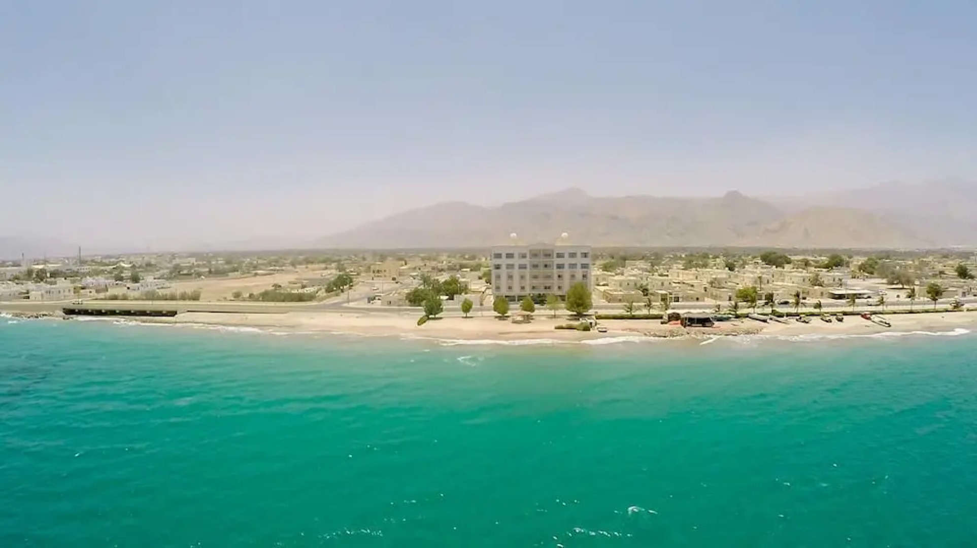 Dibba Sea View Hotel by AMA Pro