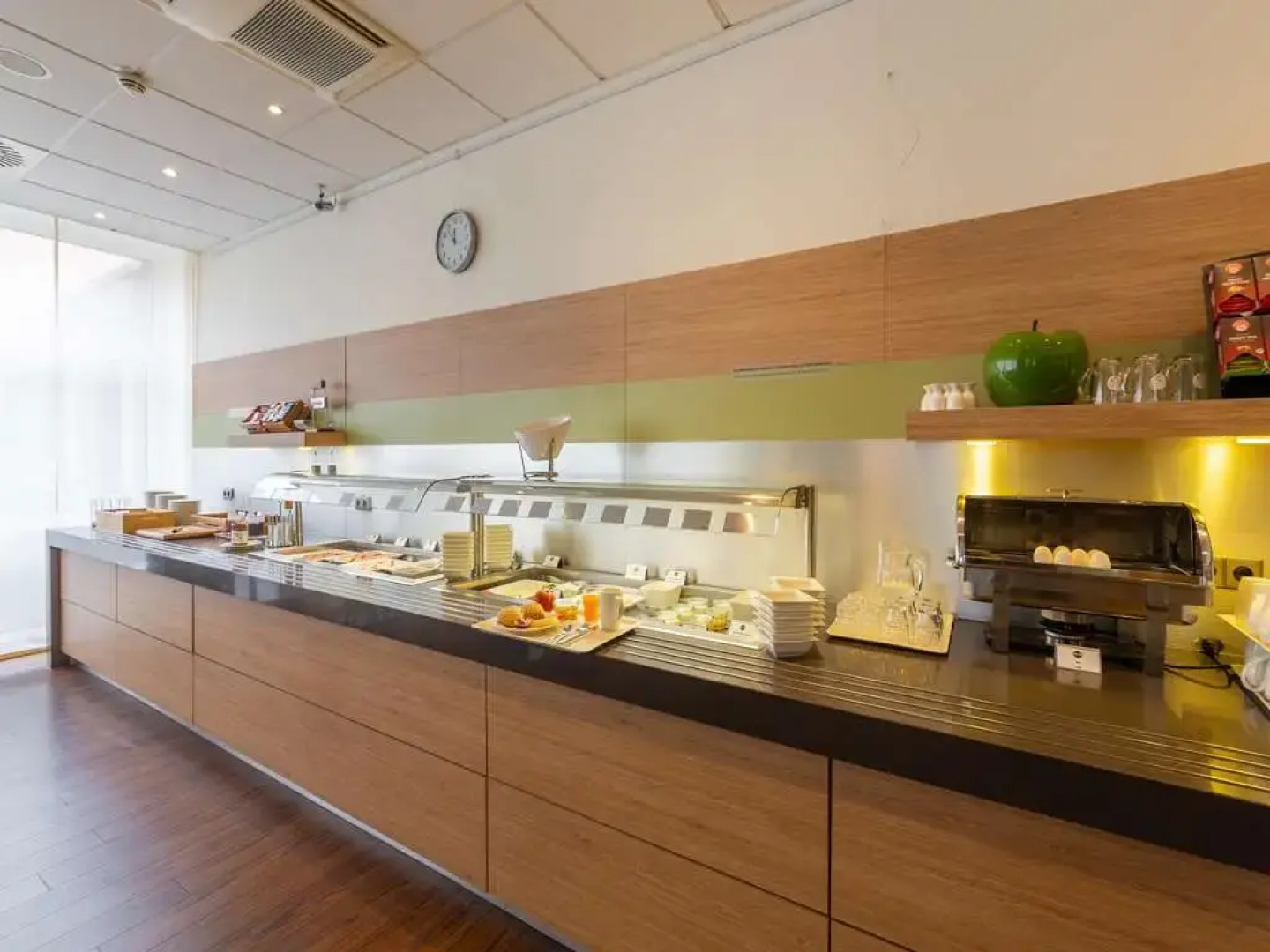 B&B HOTEL Duisburg Hbf-Nord