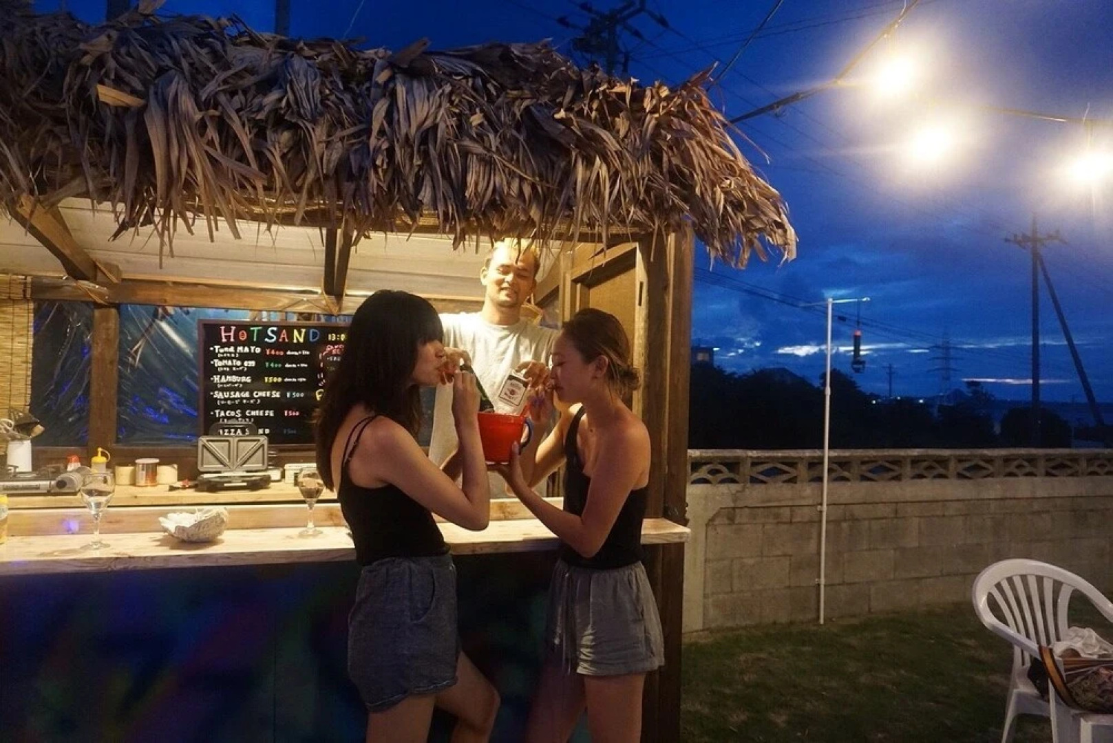 Guesthouse Seagull Village