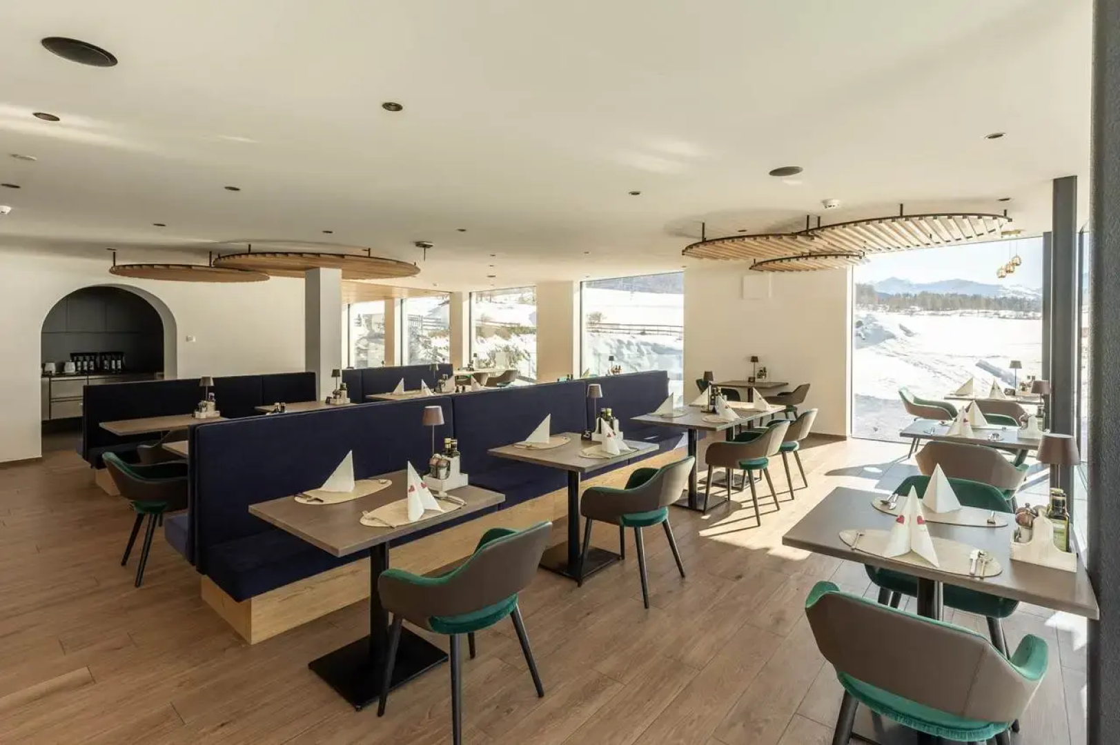 Hotel Restaurant Alpenrose