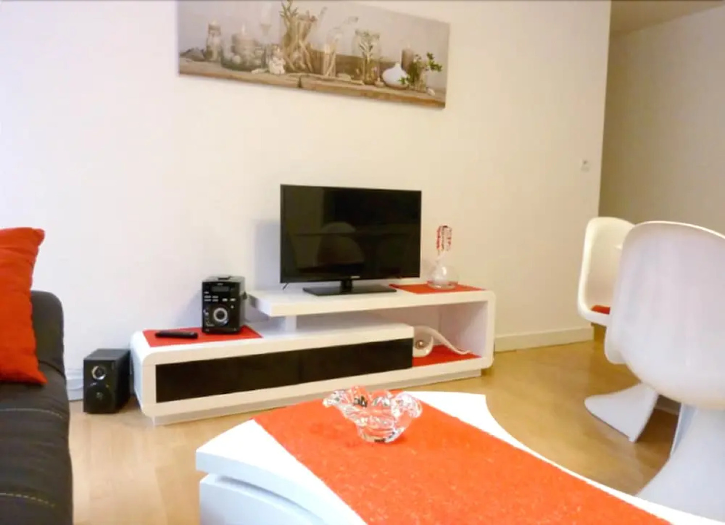 Appartement Les Bains